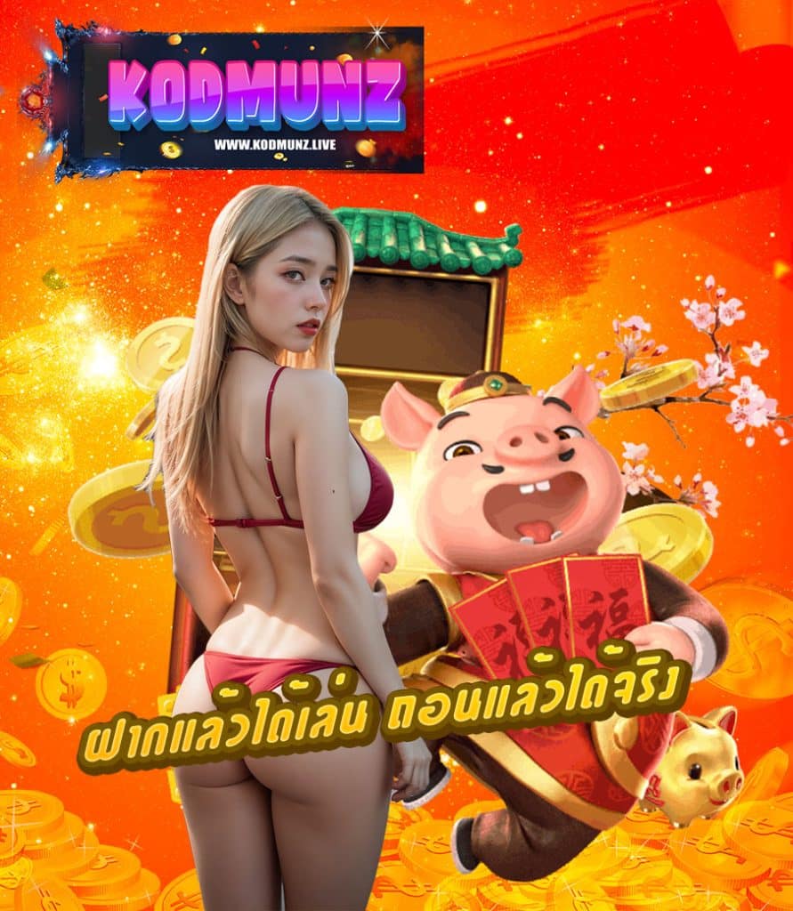 kodmunz สล็อต